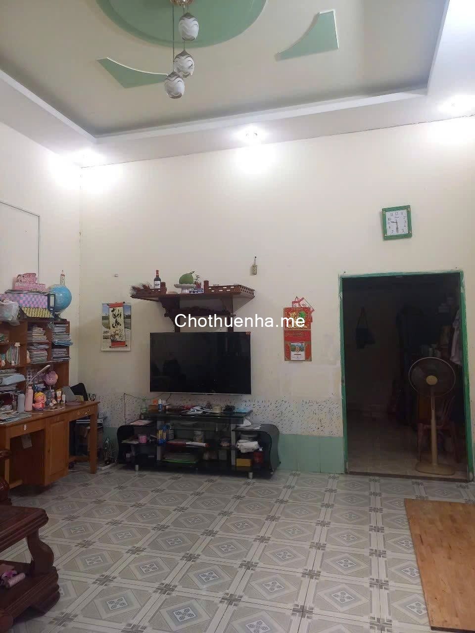 Cho thuê nhà đường số 17 P. Linh Trung Q. Thủ Đức cũ, ngay gần trạm Ga Metro