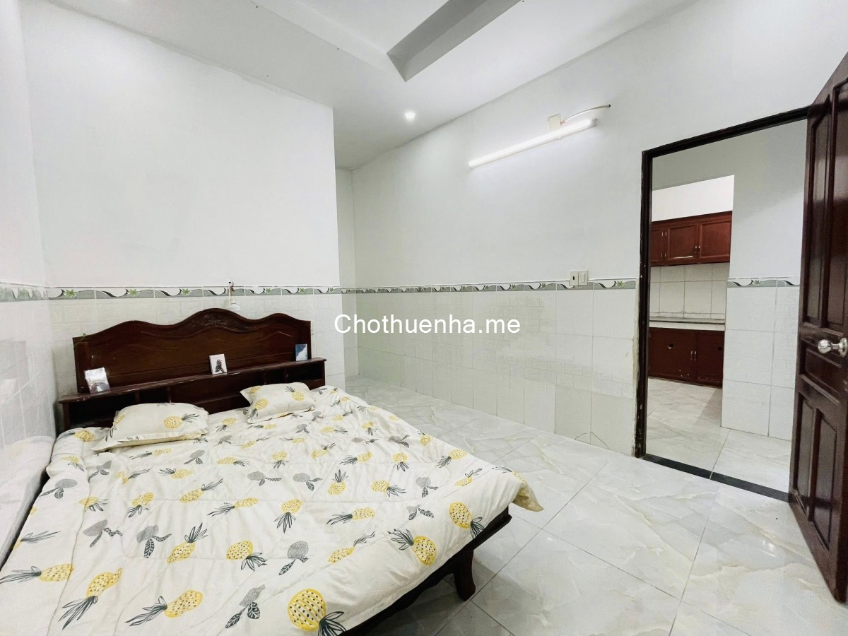 Cho thuê nhà nguyên căn đướng 785, 50m2, 1PN, giá chỉ 4.x