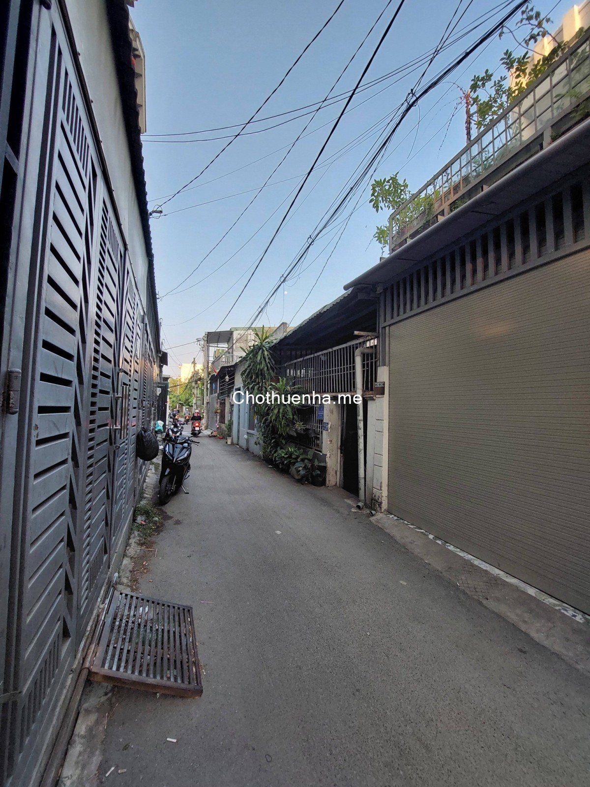 Cho thuê nhà nguyên căn hẻm ô tô 5 chỗ Hẻm 95 Hiệp Bình THỦ ĐỨC