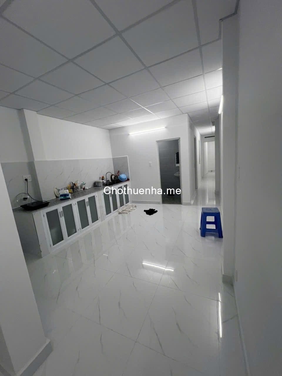 Cho thuê nhà đường Võ Thành Trang p11 Tân Bình