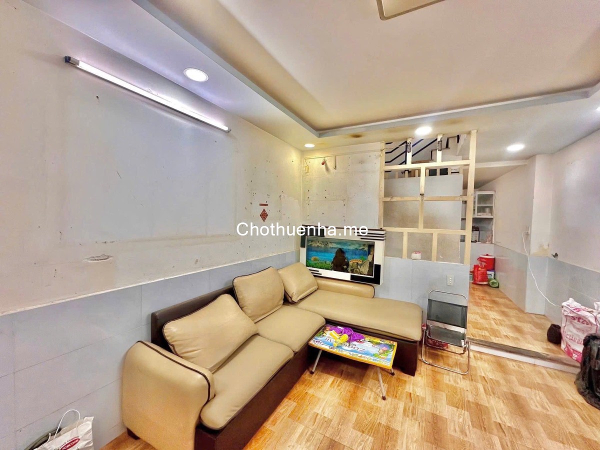 Chính chủ cho thuê nhà 2 tầng, đường số 35, Hiệp Bình Chánh
