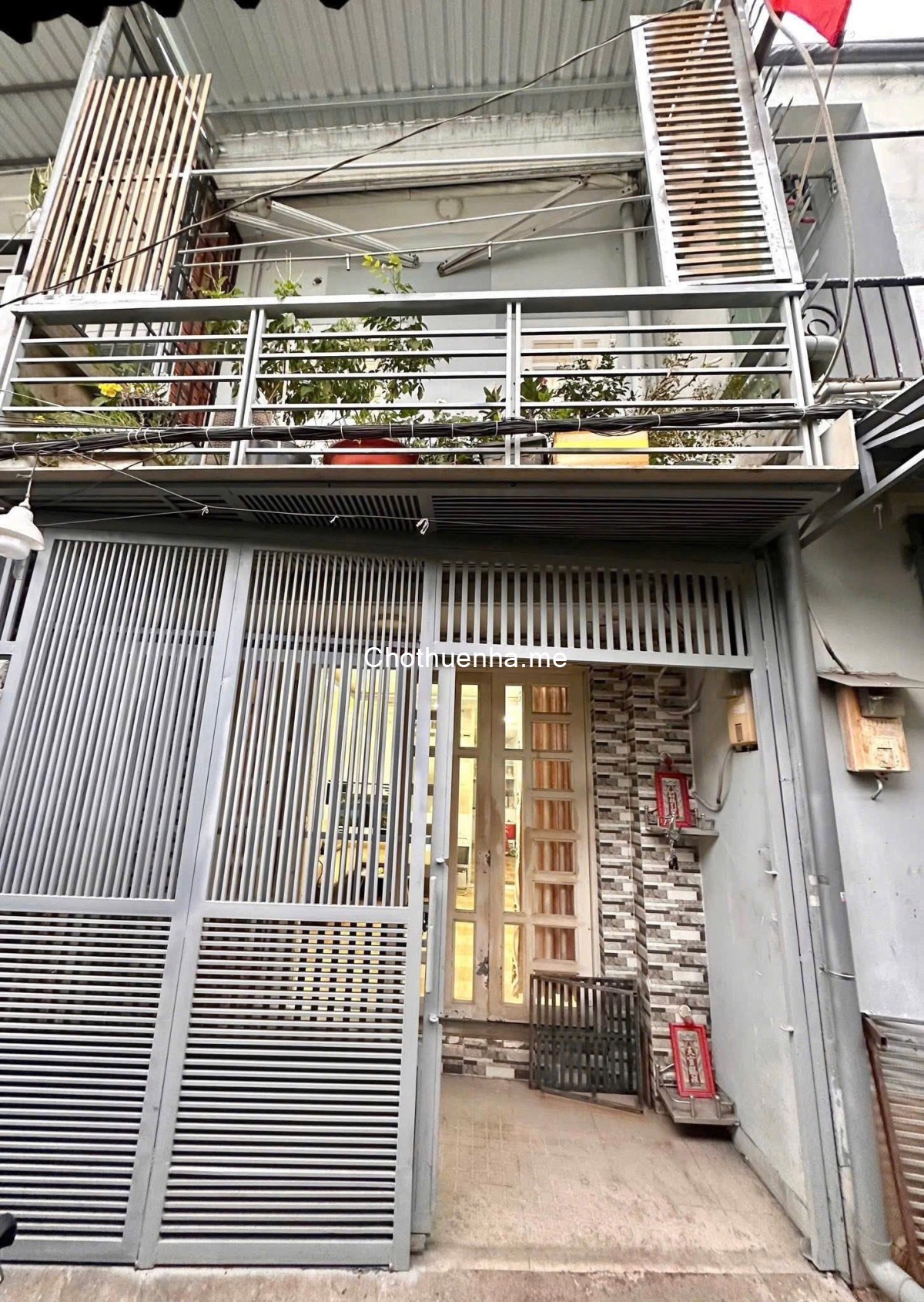 Chính chủ cho thuê nhà 2 tầng, đường số 35, Hiệp Bình Chánh