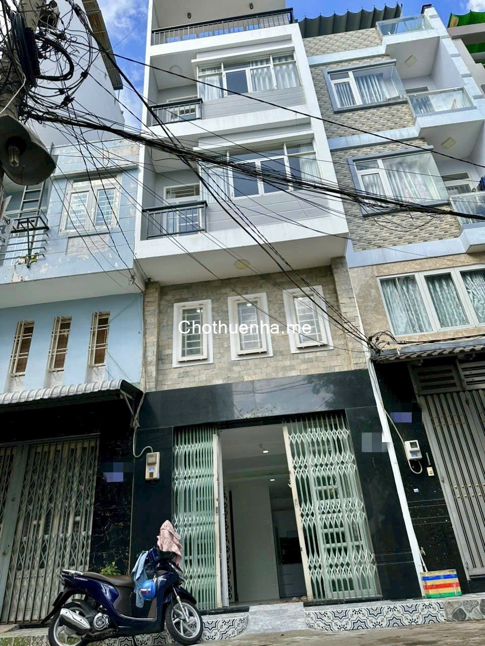 Cho thuê nhà nguyên căn 1/ đường Lê Văn Quới, phường Bình Hưng Hòa A