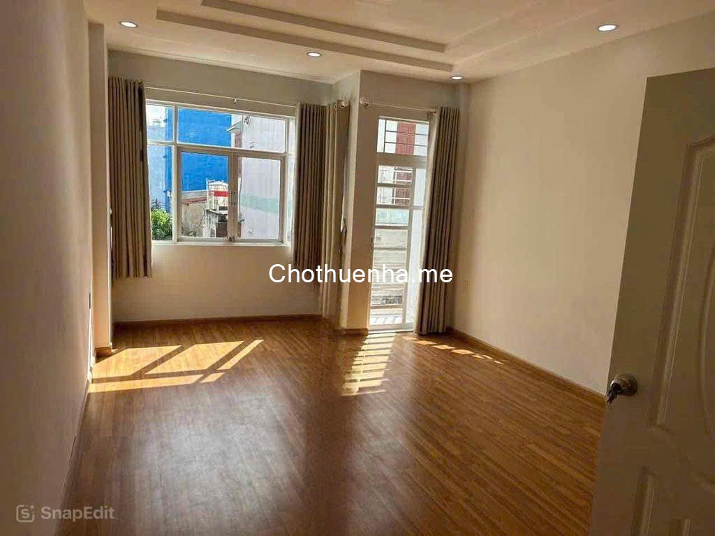 Cho thuê nhà nguyên căn 1/ đường Lê Văn Quới, phường Bình Hưng Hòa A