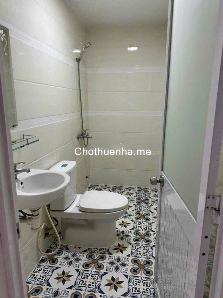 Cho thuê nhà nguyên căn 1/ đường Lê Văn Quới, phường Bình Hưng Hòa A