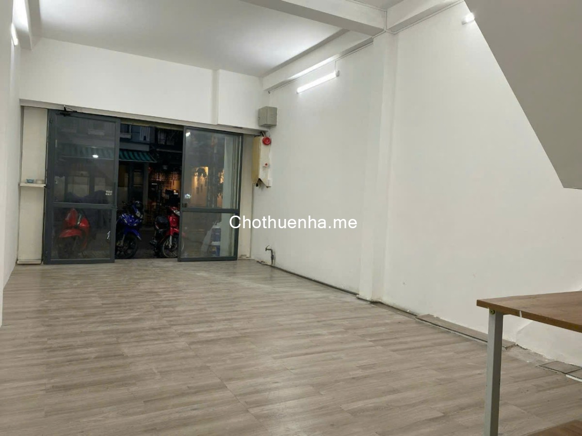 Cho Thuê Nhà Mặt Tiền 3PN 2WC Bàu Cát Tân Bình Gần Ngã Tư Bảy Hiền ĐH Văn Hiến Đồng Đen Âu Cơ