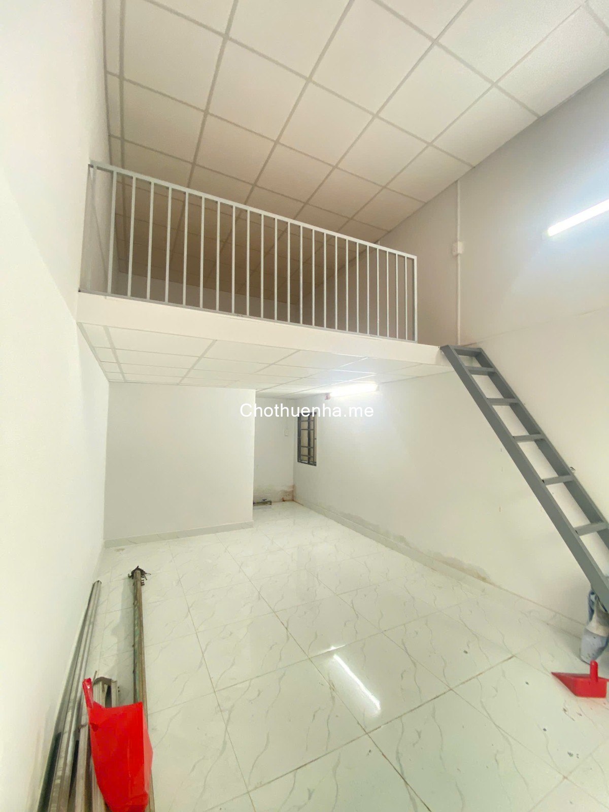 CHO THUÊ NHÀ KIOT NGUYÊN CĂN GÁC ĐÚC - NGAY NHÀ GA T3 - ĐƯỜNG C12 - VỪA Ở VỪA KINH DOANH ONLINE