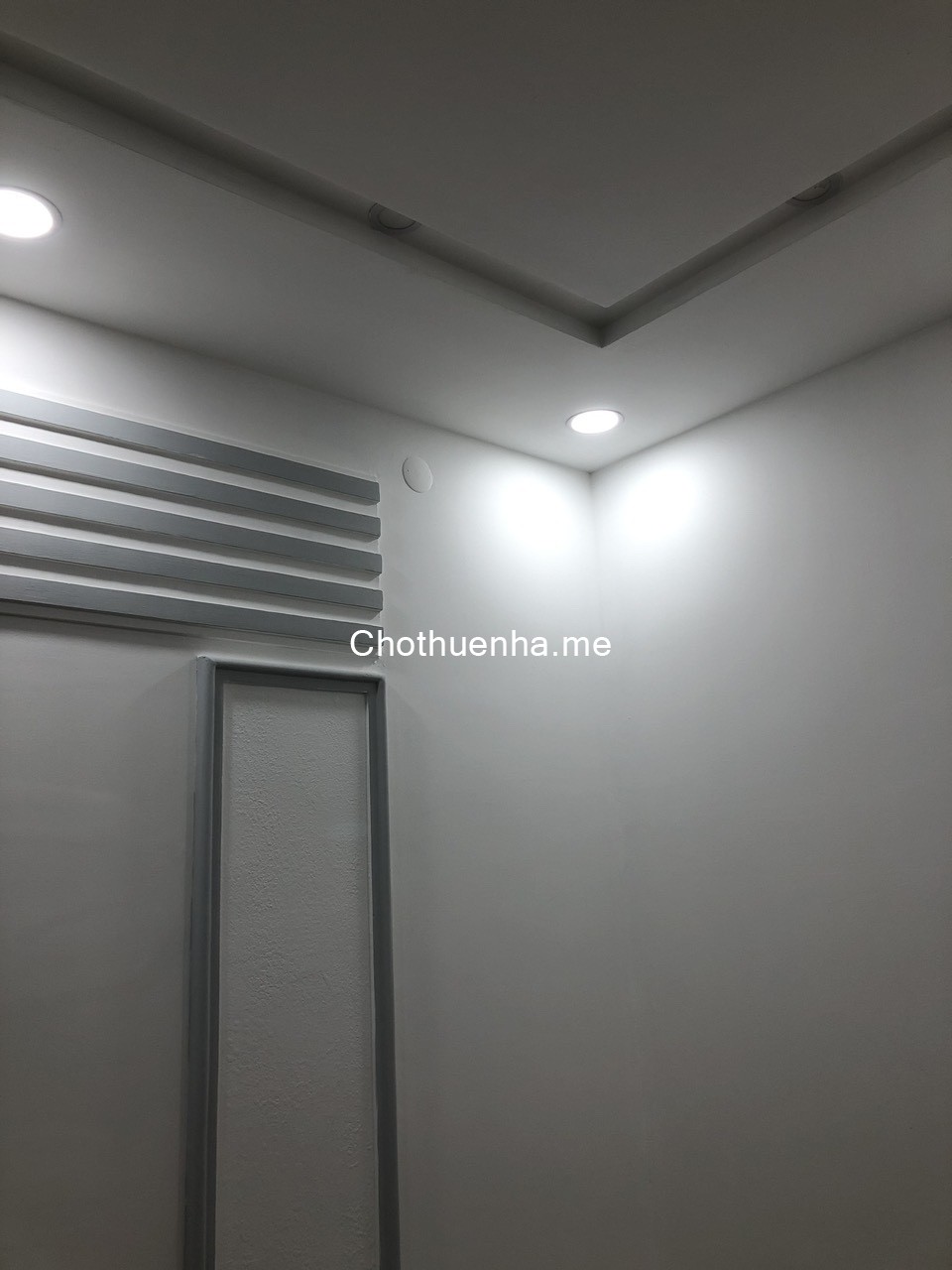 Cho thuê nhà đường 30 KDC An Phú Hưng Quận 7 dt 4x18m,3 lầu,4Pn