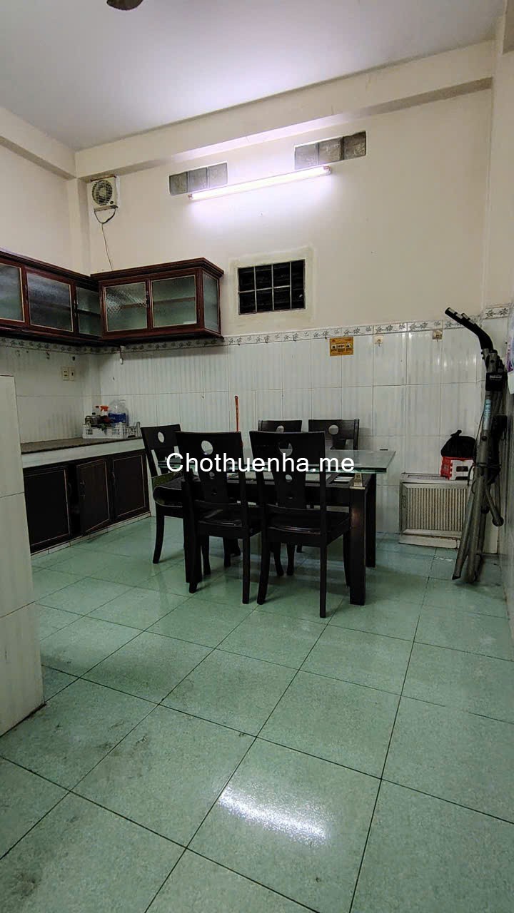 CHO THUÊ NHÀ NGUYÊN CĂN Q7 – GẦN KCX TÂN THUẬN