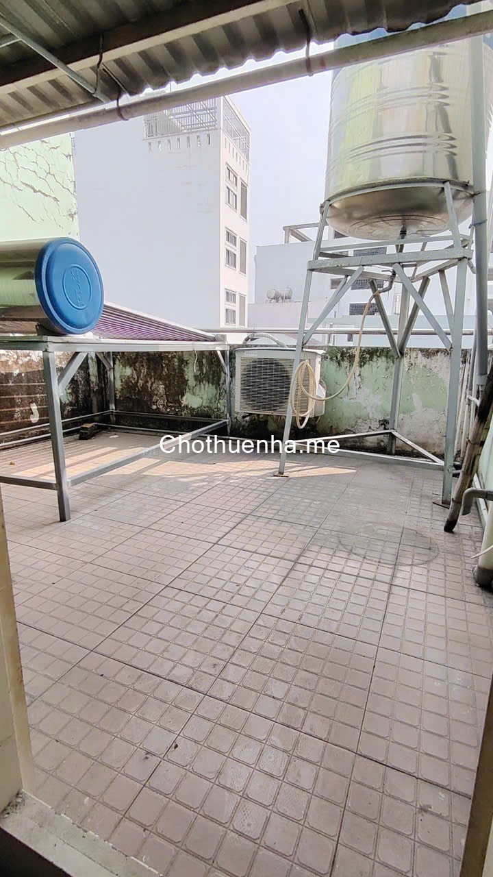 CHO THUÊ NHÀ NGUYÊN CĂN Q7 – GẦN KCX TÂN THUẬN