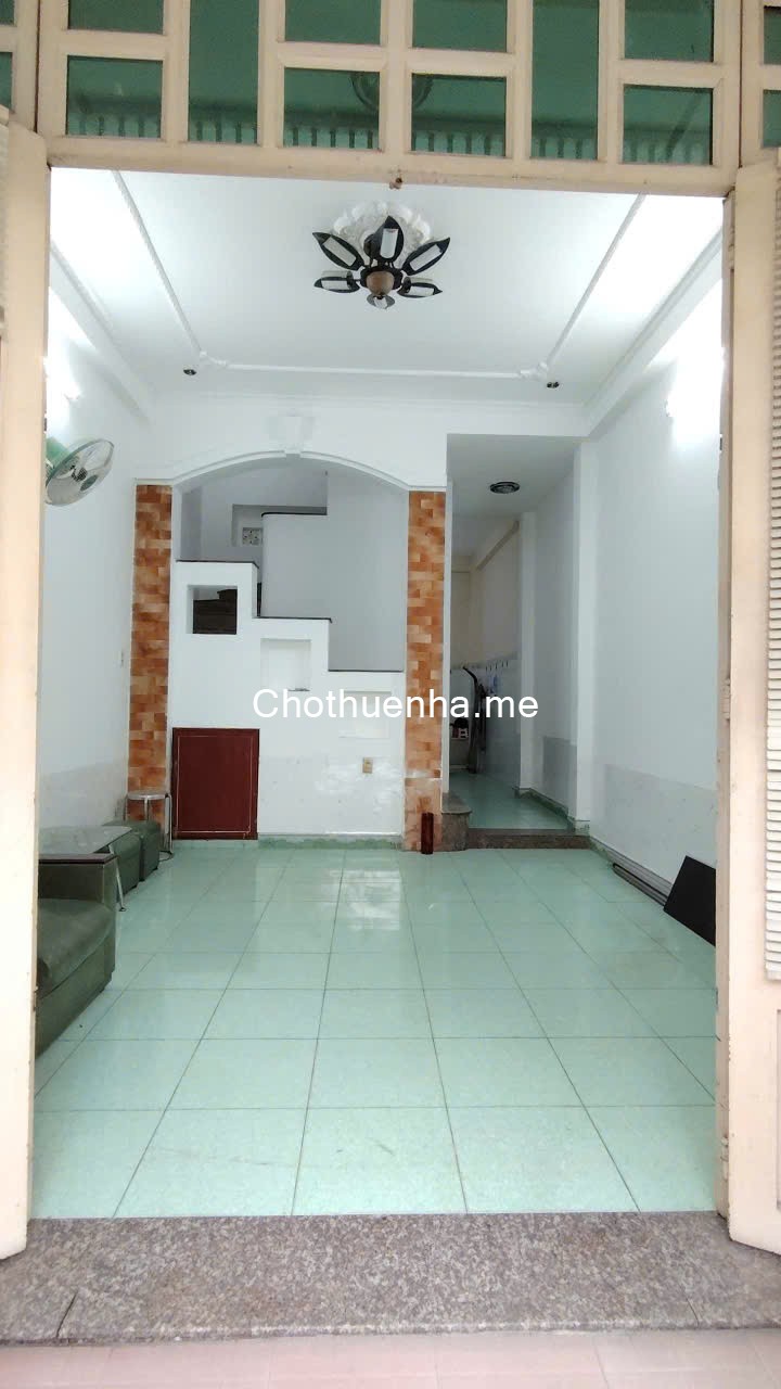 CHO THUÊ NHÀ NGUYÊN CĂN Q7 – GẦN KCX TÂN THUẬN