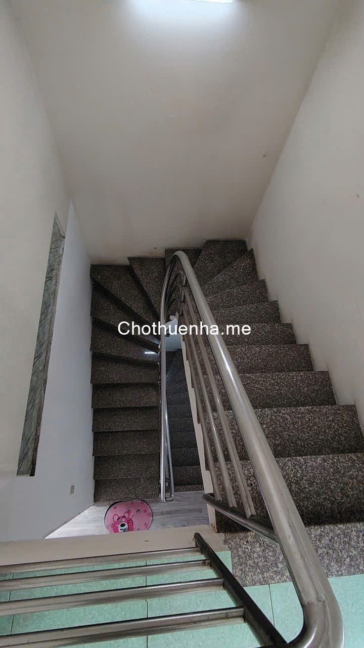 CHO THUÊ NHÀ NGUYÊN CĂN Q7 – GẦN KCX TÂN THUẬN