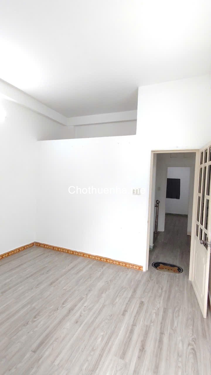 CHO THUÊ NHÀ NGUYÊN CĂN Q7 – GẦN KCX TÂN THUẬN