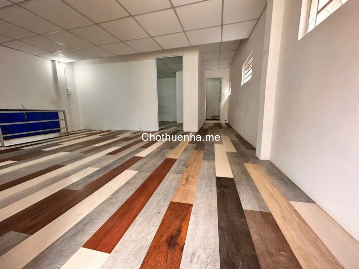 Cho thuê nhà Huỳnh Tấn Phát Q7, 2PN – 2WC – gác suốt, 7.5tr/tháng