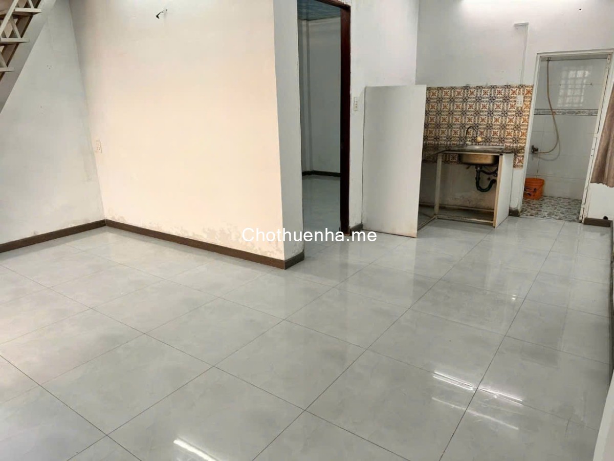 Cho thuê nhà Huỳnh Tấn Phát Q7, 2PN – 2WC – gác suốt, 7.5tr/tháng