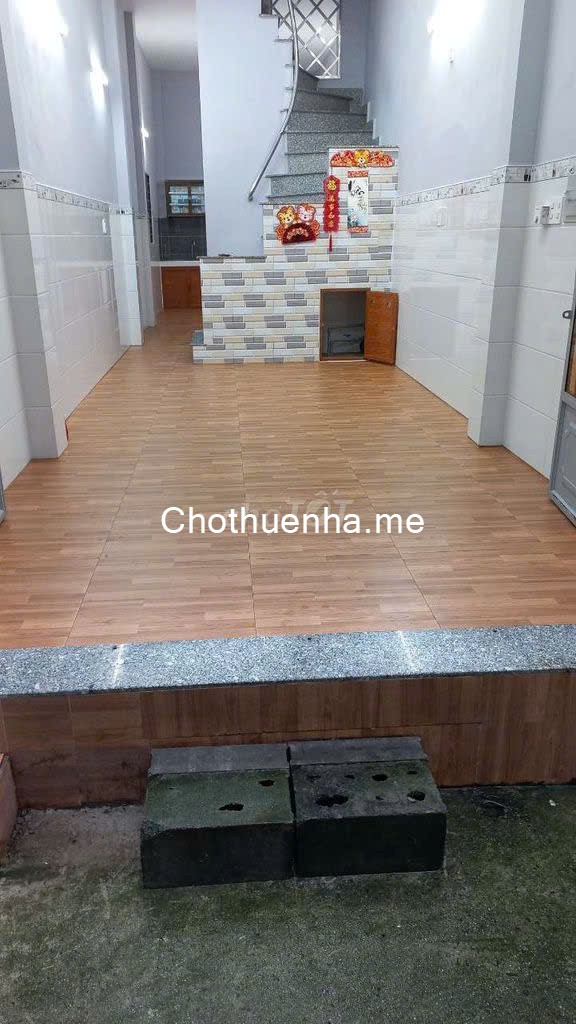 CHO THUÊ NHÀ MẶT TIỀN CHỢ TÂN MỸ – Q7 - 1 trệt + 4 lầu (5 tầng) - Phù hợp: spa, salon, văn phòng