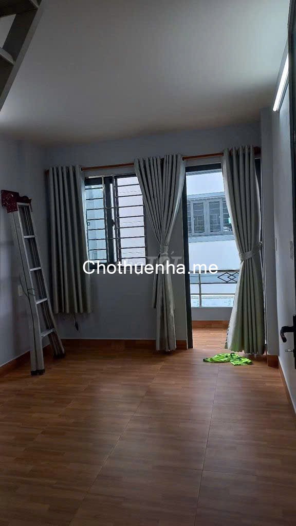 CHO THUÊ NHÀ MẶT TIỀN CHỢ TÂN MỸ – Q7 - 1 trệt + 4 lầu (5 tầng) - Phù hợp: spa, salon, văn phòng