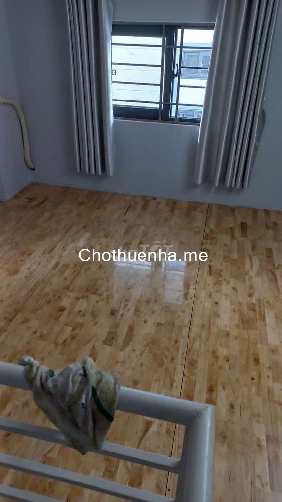 CHO THUÊ NHÀ MẶT TIỀN CHỢ TÂN MỸ – Q7 - 1 trệt + 4 lầu (5 tầng) - Phù hợp: spa, salon, văn phòng