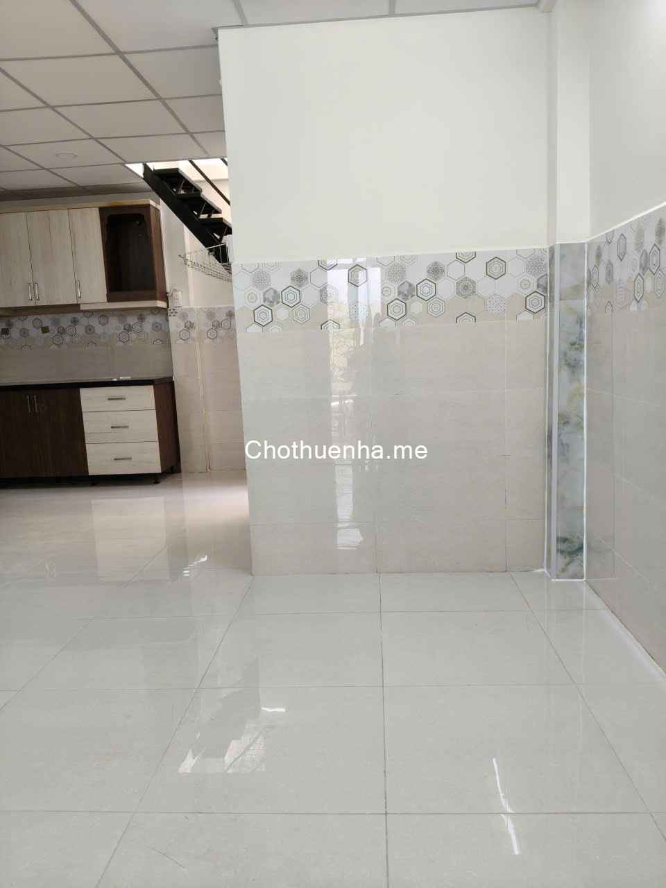 CHO THUÊ NHÀ NGUYÊN CĂN – TÂN THUẬN TÂY, Q7