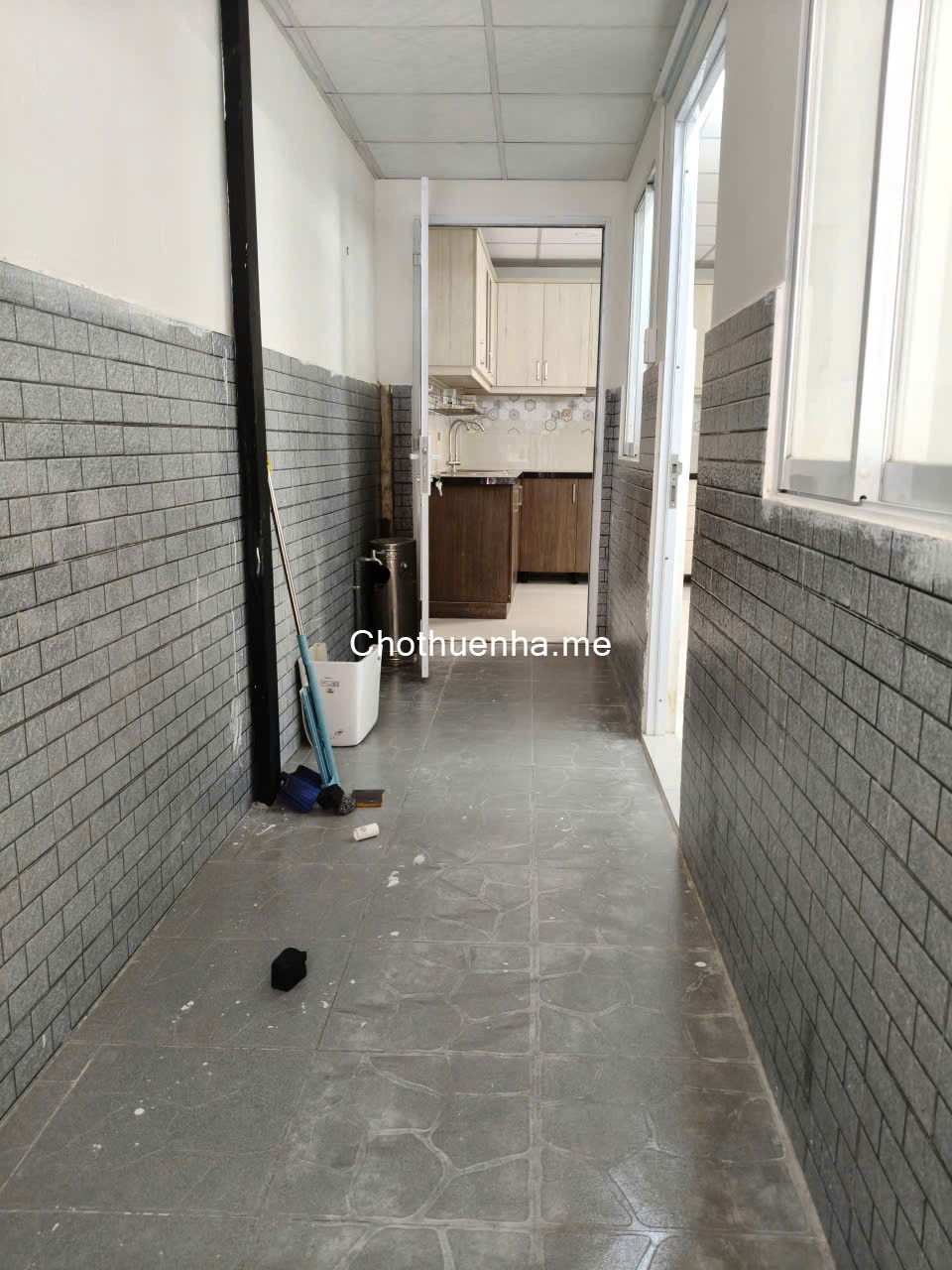 CHO THUÊ NHÀ NGUYÊN CĂN – TÂN THUẬN TÂY, Q7