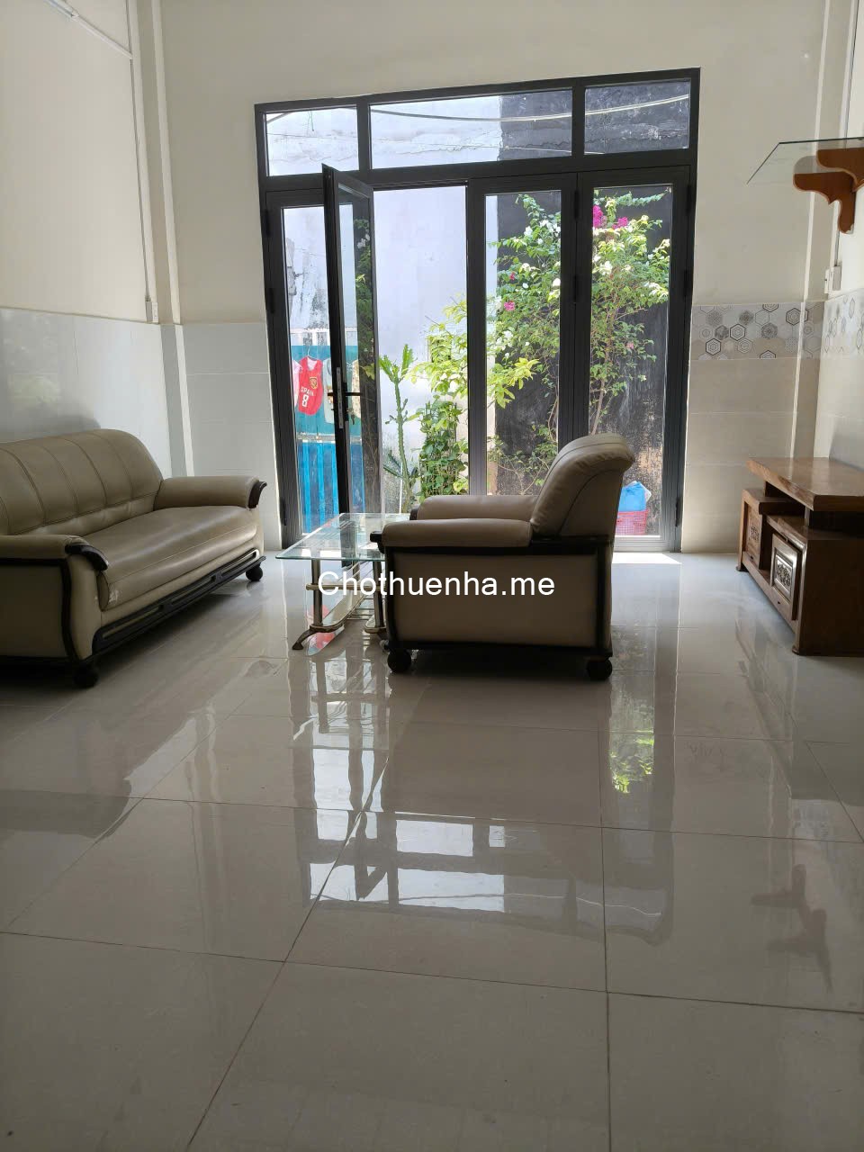 CHO THUÊ NHÀ NGUYÊN CĂN – TÂN THUẬN TÂY, Q7