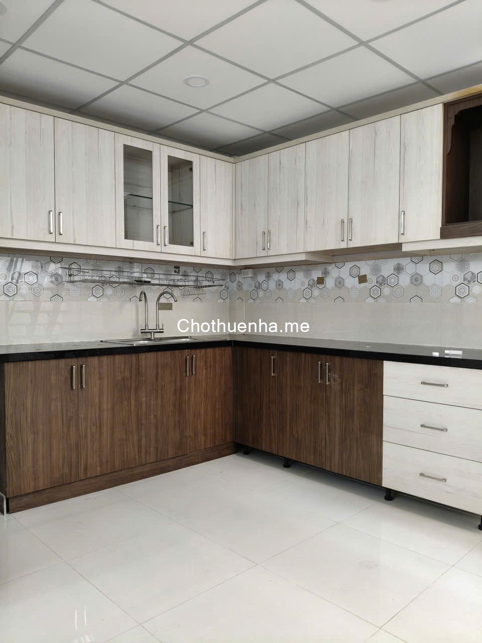 CHO THUÊ NHÀ NGUYÊN CĂN – TÂN THUẬN TÂY, Q7