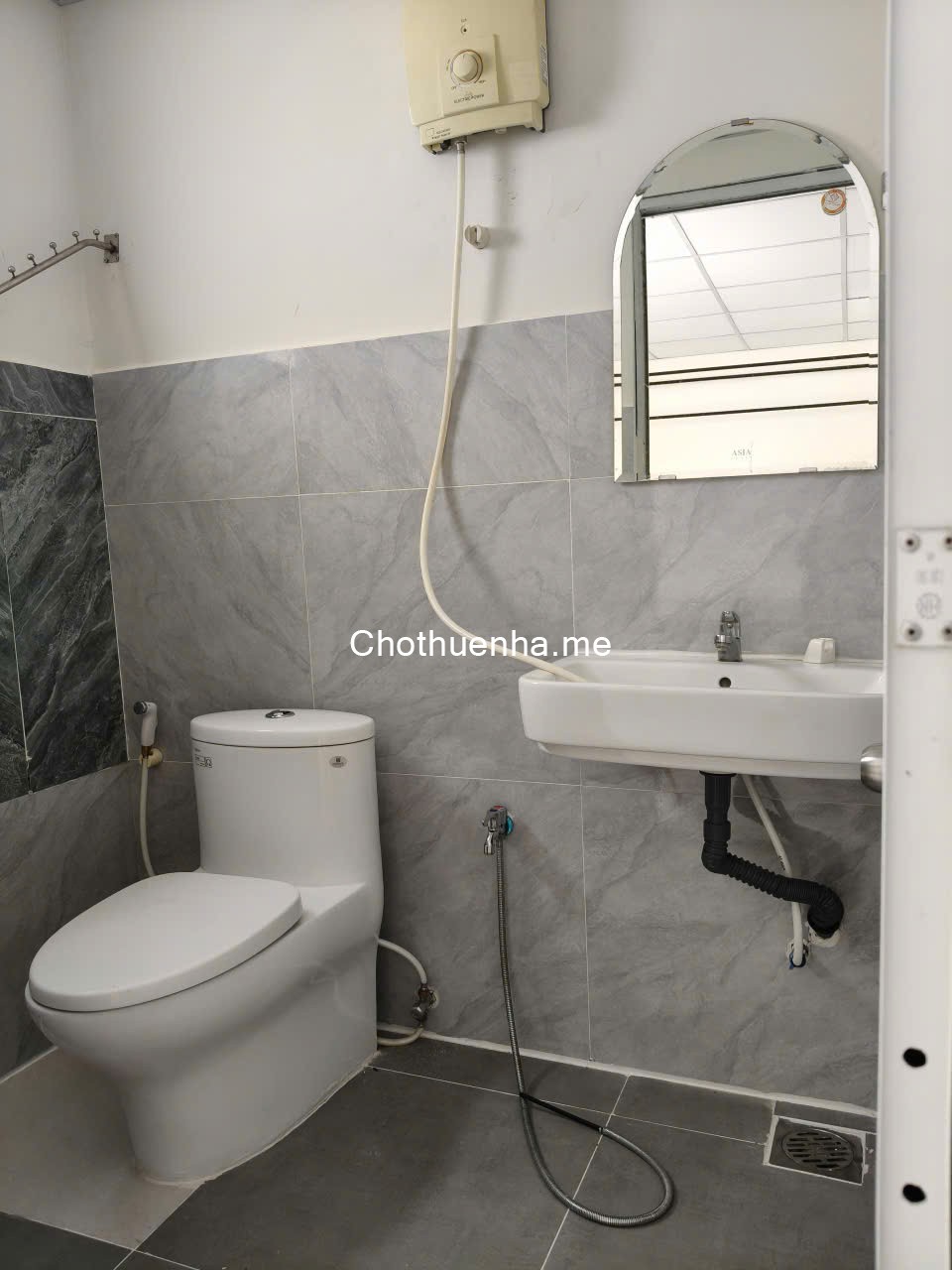 CHO THUÊ NHÀ NGUYÊN CĂN – TÂN THUẬN TÂY, Q7