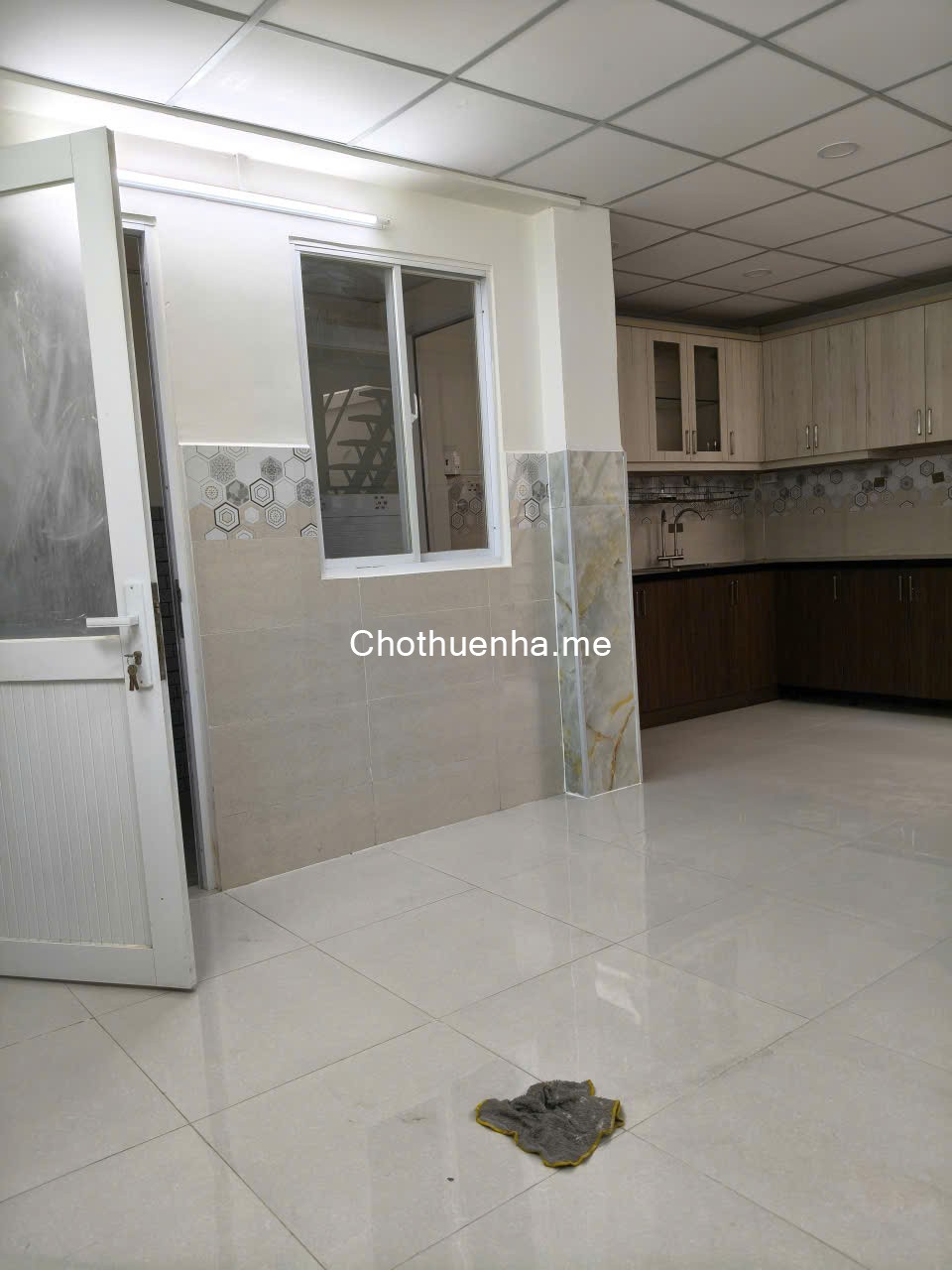 CHO THUÊ NHÀ NGUYÊN CĂN – TÂN THUẬN TÂY, Q7