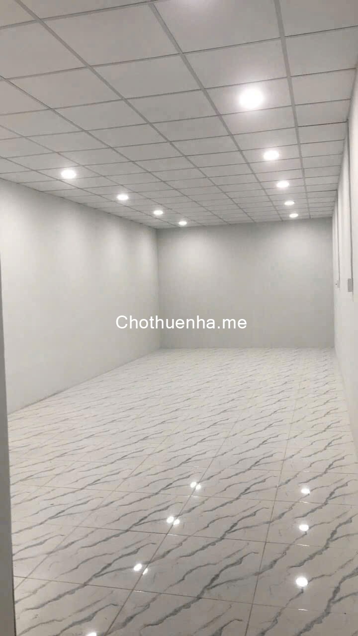 CHO THUÊ NHÀ MẶT TIỀN CHỢ TÂN MỸ – Q7 - 4 x 20m -Trệt + gác suốt – 4PN. Mặt tiền chợ – khu đông đúc