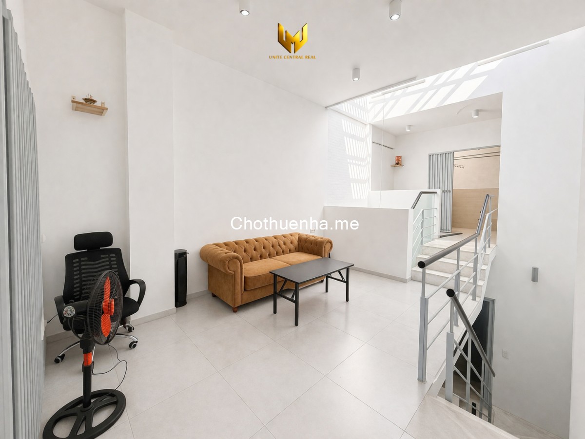 Nhà NC 4PN Đặng Văn Ngữ Phú Nhuận Gần UFM Phan Xích Long Trường Sa