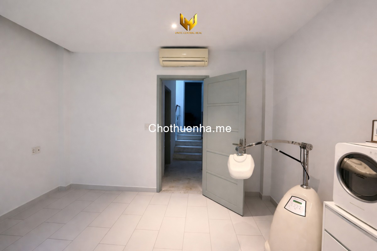 Nhà NC 4PN Đặng Văn Ngữ Phú Nhuận Gần UFM Phan Xích Long Trường Sa