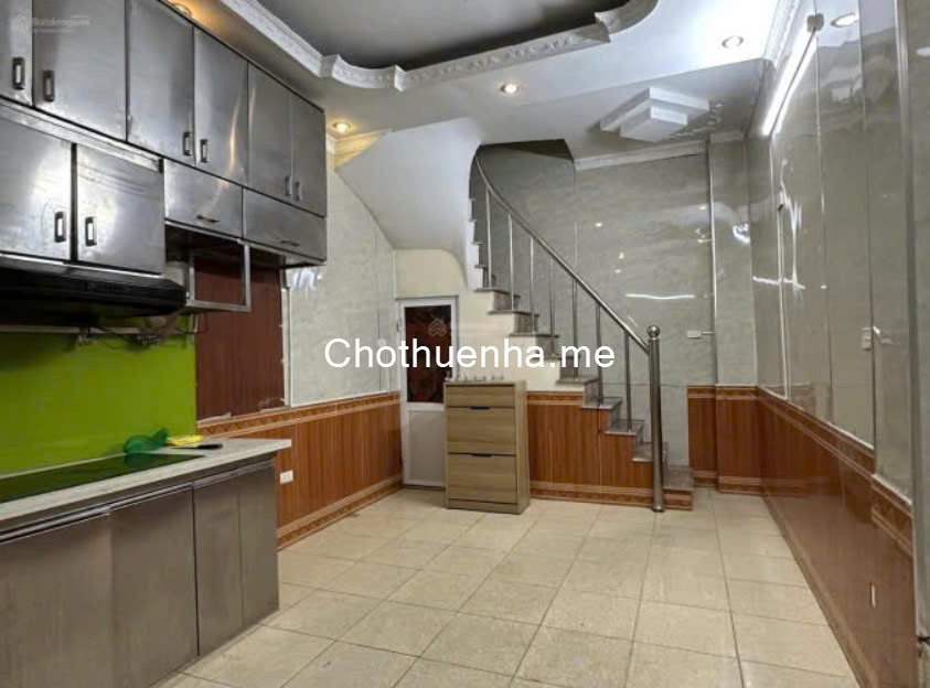 CHO THUÊ NHÀ RIÊNG TẠI PHƯỜNG BA ĐÌNH (Kim Mã, quận Ba Đình) - TP HÀ NỘI.