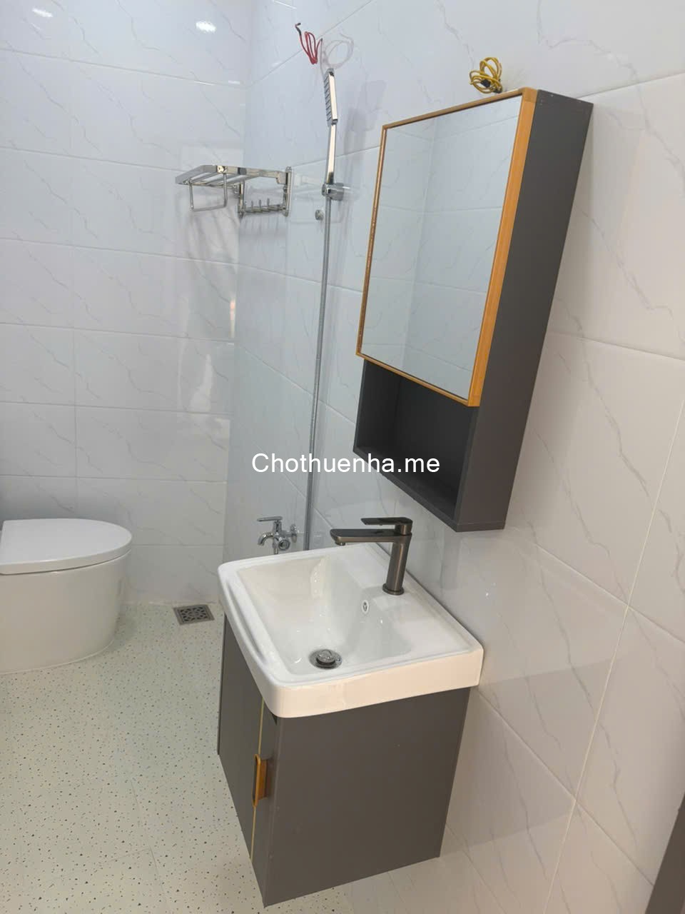 Cần Cho Thuê Căn Nhà Mặt tiền 1183A Đường 3 Tháng 2, P.Minh Phụng, Q.11