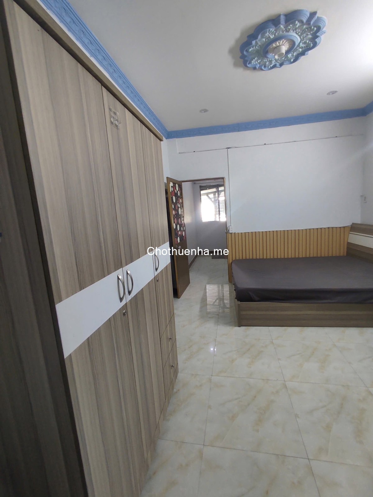 Nhà 1 trệt 2 lầu – 2PN, 3WC hẻm 325/37 Bạch Đằng, Bình Thạnh