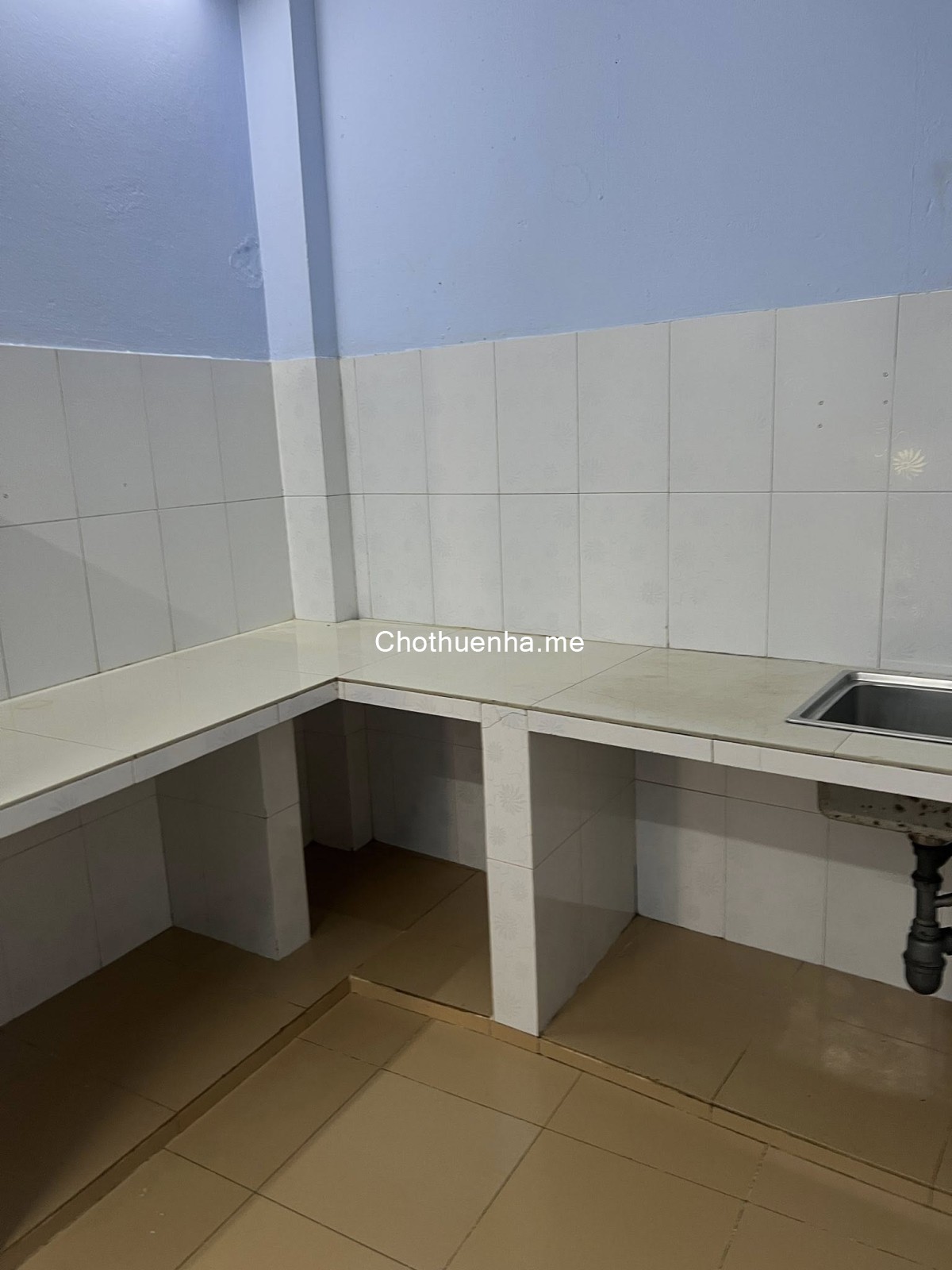 CHO THUÊ NHÀ LIÊN KHU 1-6, BÌNH TÂN – 2PN | GIÁ CHỈ 7.5TR