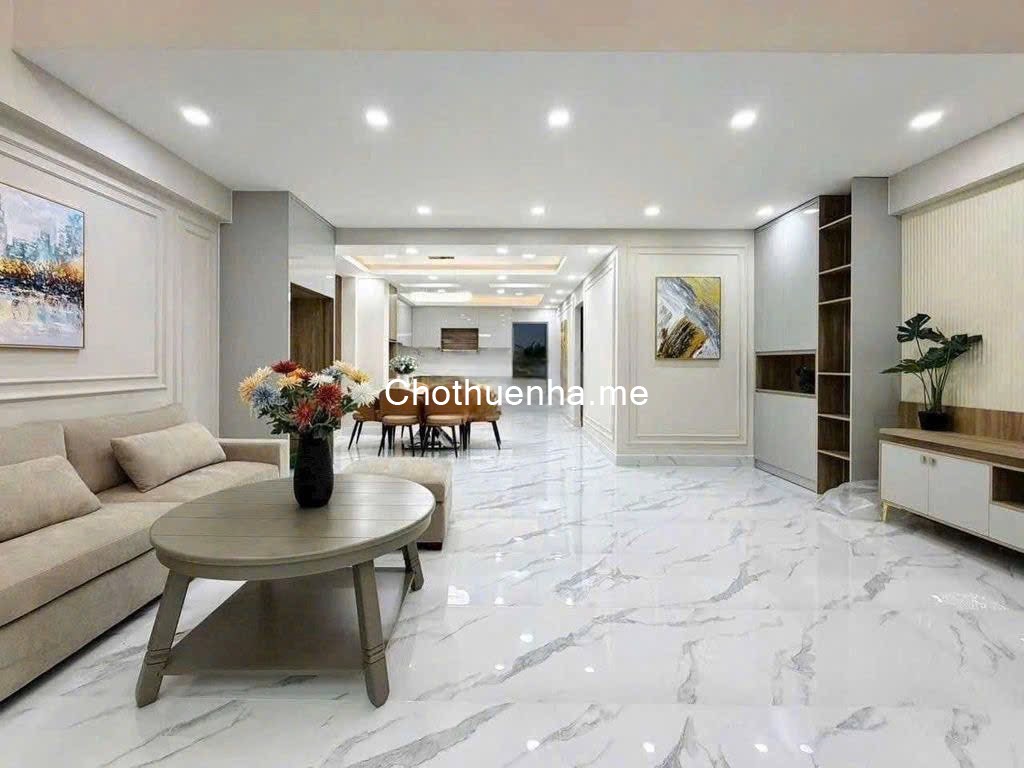 MẶT TIỀN NGUYỄN DUY DƯƠNG Q10 – 5PN | KINH DOANH ĐỈNH