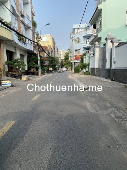NHÀ NGUYÊN CĂN BÔNG SAO Q8 – 3PN | ĐƯỜNG XE TẢI, KINH DOANH TỐT