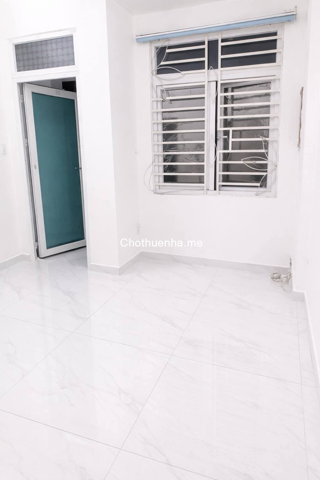 Cho thuê 1 trệt 2 lầu, 3PN, 3WC ngay Cư Xá Đô Thành Quận 3