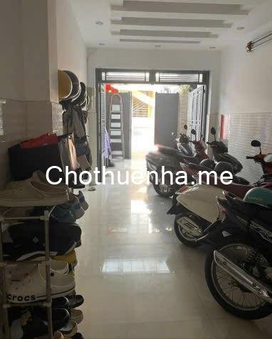 Cho thuê nhà nguyên căn Lê Văn Sỹ, Tân Bình – 4PN | GIÁ 18TR