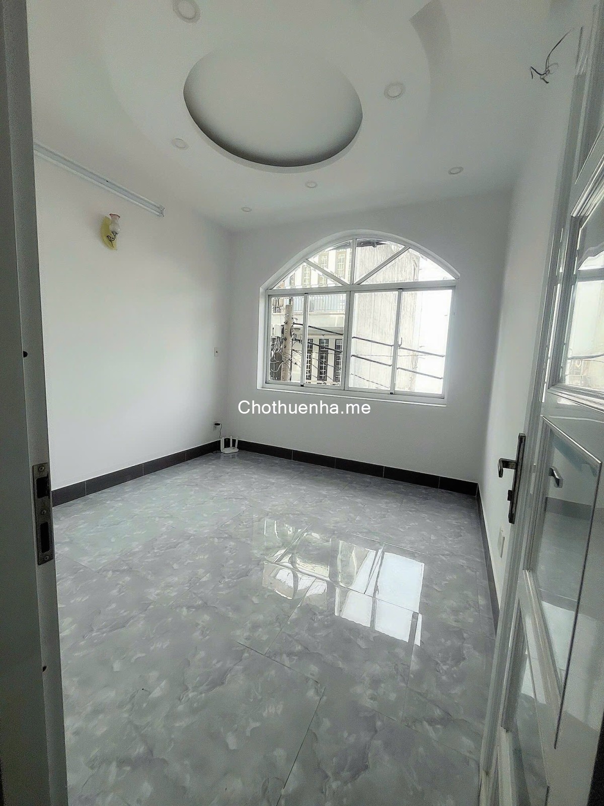 Nhà nguyên căn cho thuê ở hẻm Bùi Thị Xuân 3PN, 2 lầu, khu an ninh, thuận tiện di chuyển