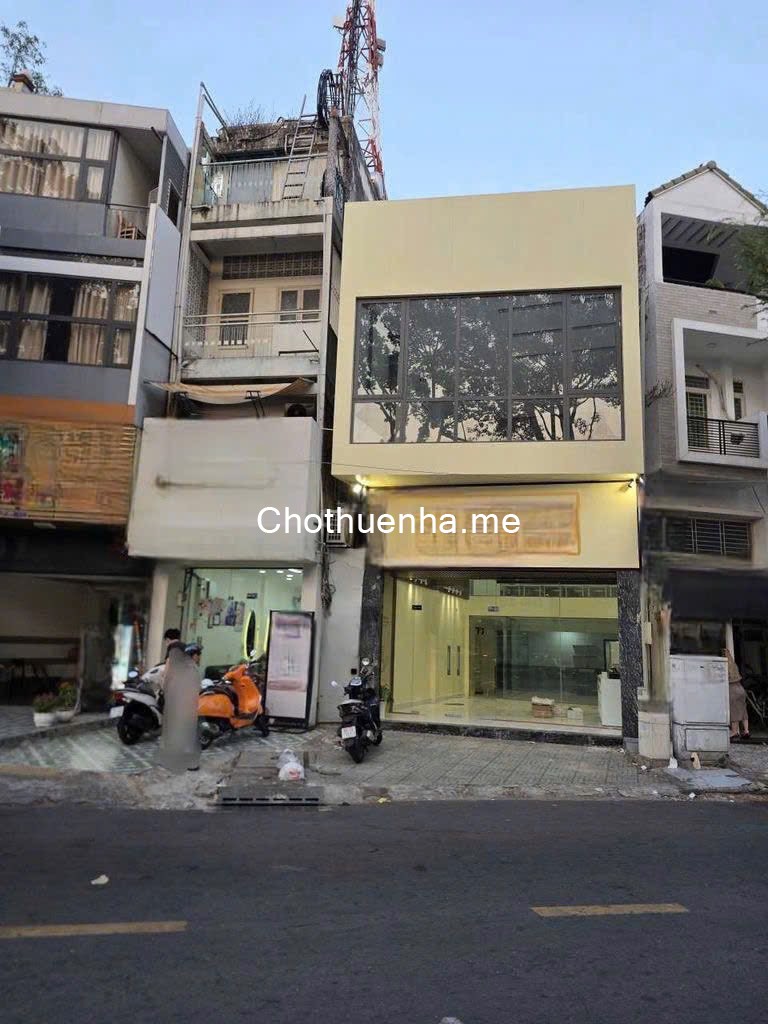 MẶT TIỀN NGUYỄN DUY DƯƠNG Q10 – 5PN | KINH DOANH ĐỈNH