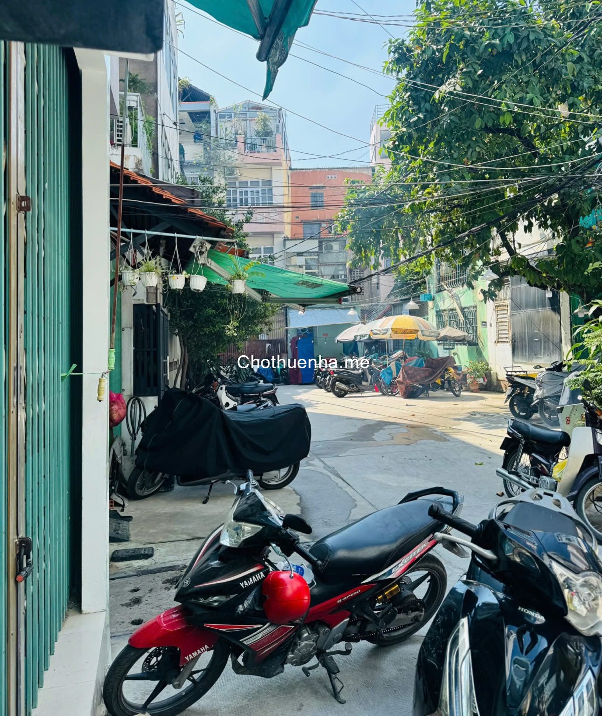 NHÀ CHO THUÊ Q1 – 3PN | 2 MẶT HẺM 9M, GIÁ CHỈ 12TR