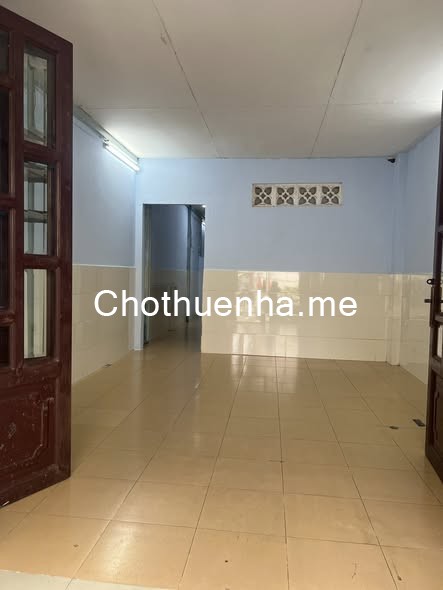 CHO THUÊ NHÀ LIÊN KHU 1-6, BÌNH TÂN – 2PN | GIÁ CHỈ 7.5TR