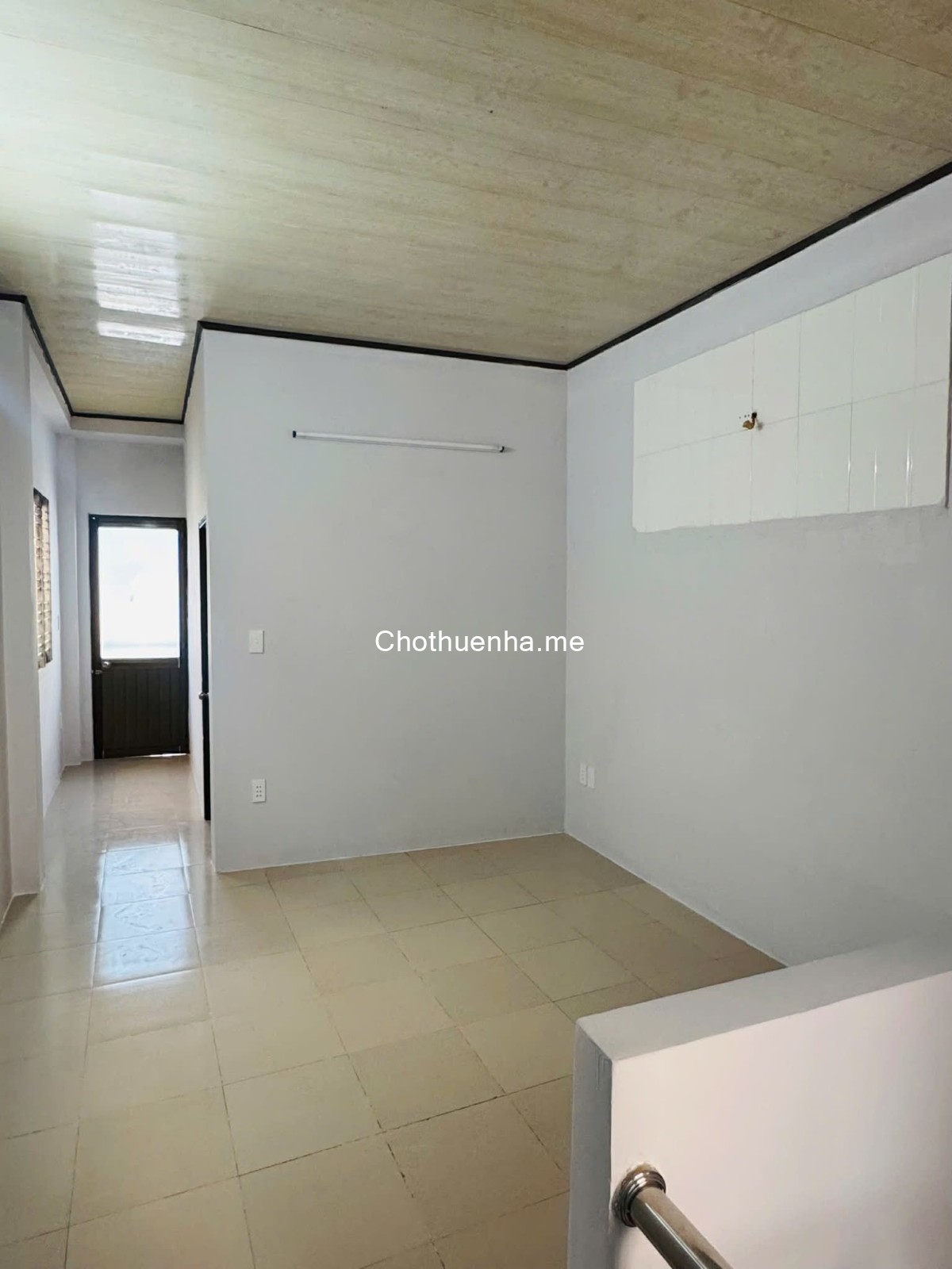 NHÀ CHO THUÊ Q1 – 3PN | 2 MẶT HẺM 9M, GIÁ CHỈ 12TR