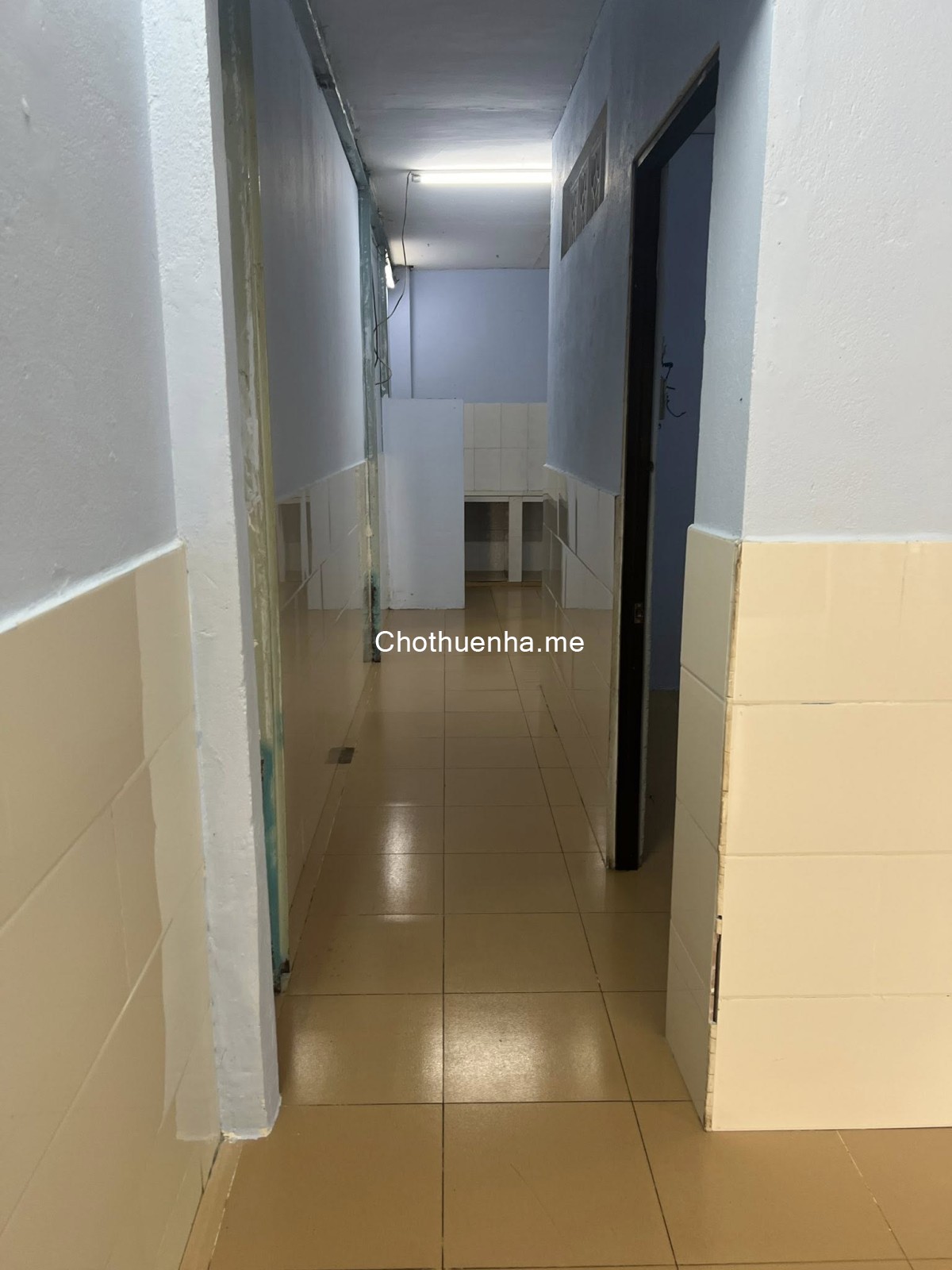 CHO THUÊ NHÀ LIÊN KHU 1-6, BÌNH TÂN – 2PN | GIÁ CHỈ 7.5TR