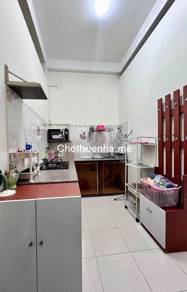 Cho thuê nhà 2PN khu vực Thị Nghè, giáp quận 1