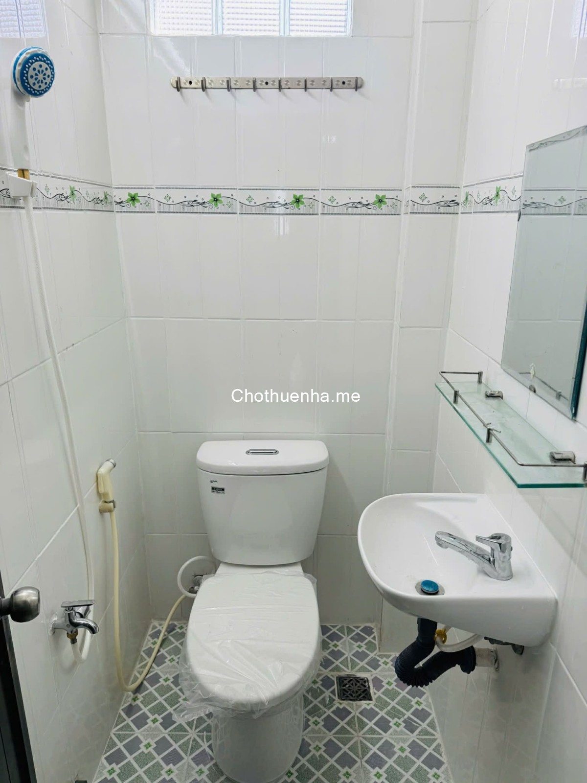 NHÀ CHO THUÊ Q1 – 3PN | 2 MẶT HẺM 9M, GIÁ CHỈ 12TR