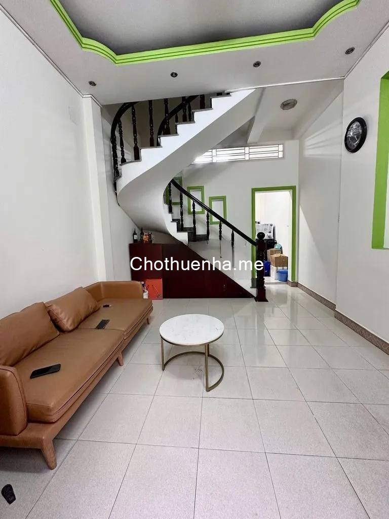 Cho thuê nhà 2PN khu vực Thị Nghè, giáp quận 1