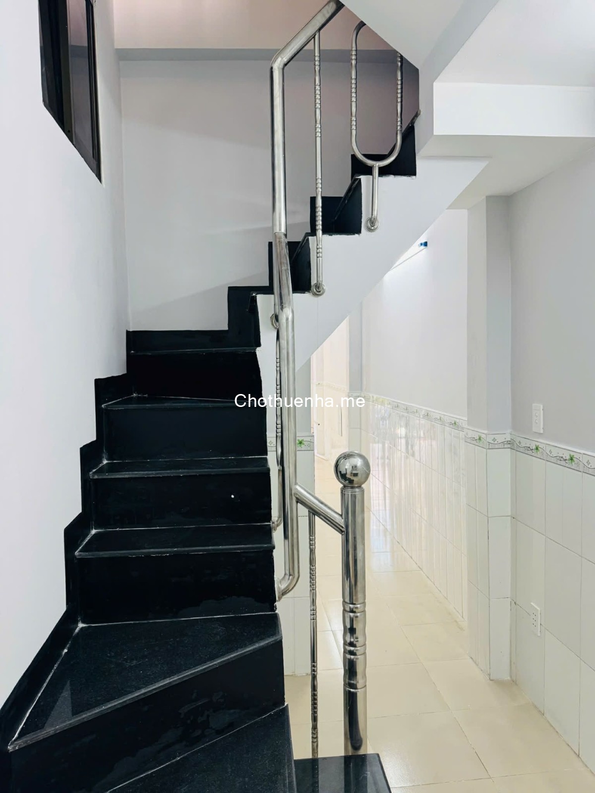 NHÀ CHO THUÊ Q1 – 3PN | 2 MẶT HẺM 9M, GIÁ CHỈ 12TR