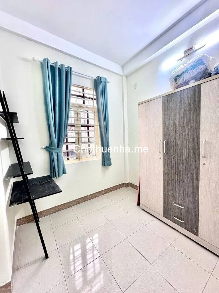 Cho thuê nhà 2PN khu vực Thị Nghè, giáp quận 1